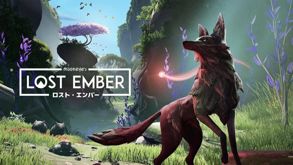 Lost Ember – Launch Trailer