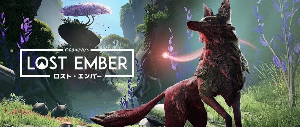 Lost Ember – Launch Trailer