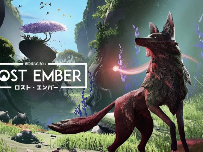 News - Lost Ember – Launch Trailer 