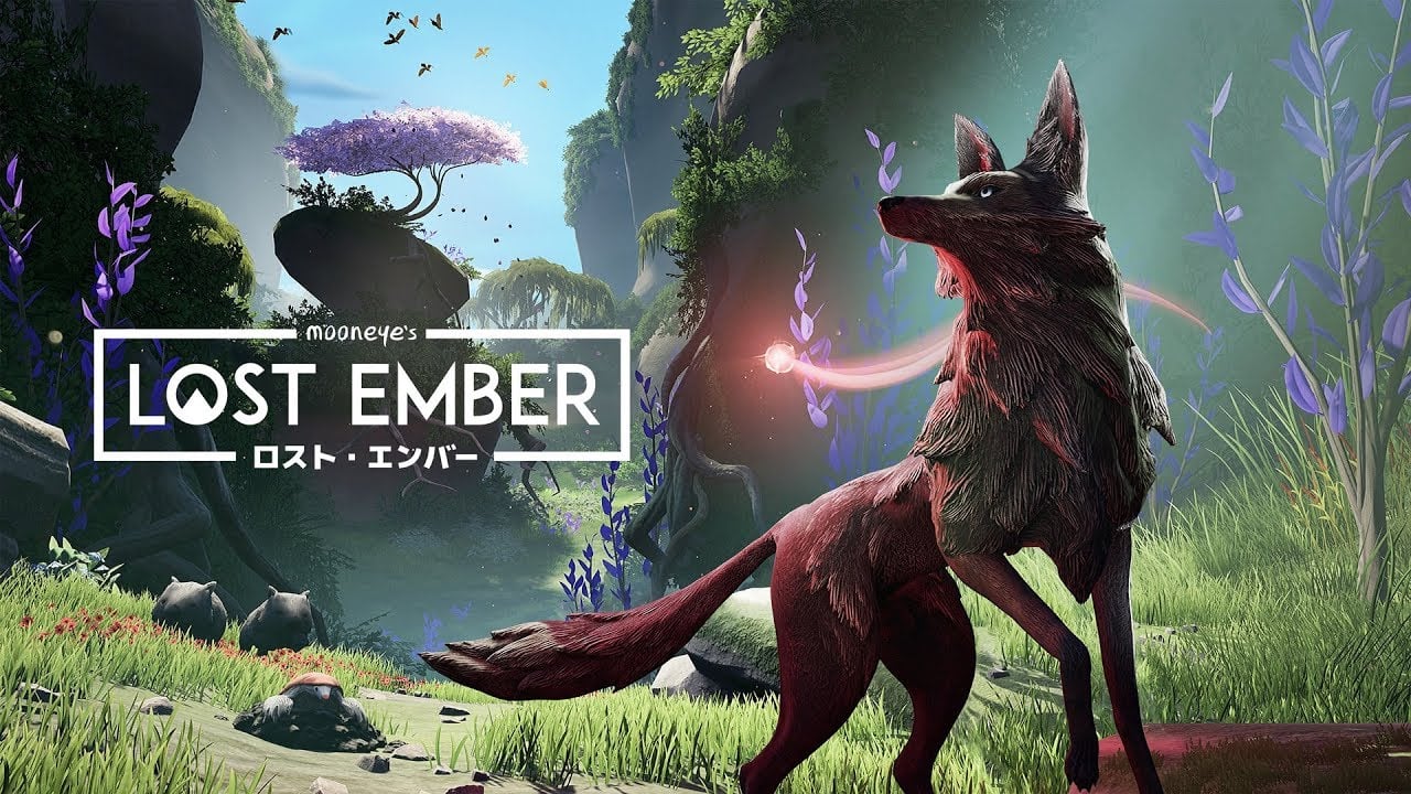 Lost Ember – Launch Trailer