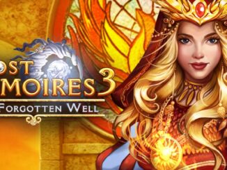 Release - Lost Grimoires 3: The Forgotten Well 