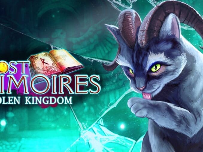 Release - Lost Grimoires: Stolen Kingdom 
