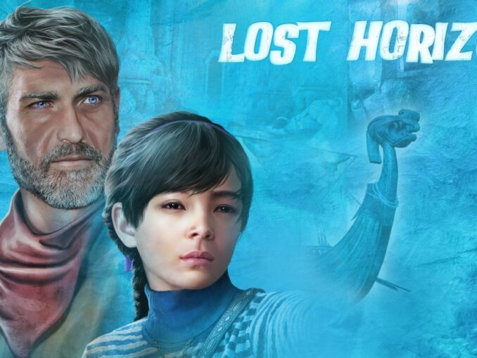 Release - Lost Horizon 2 