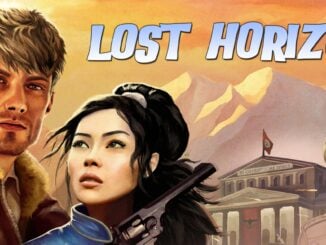Release - Lost Horizon 