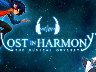 Release - Lost in Harmony 