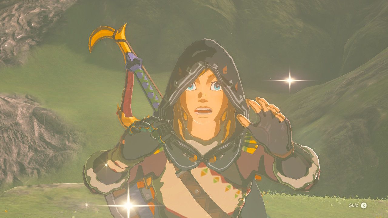 Lost in Hyrule: het snelle einde van een door fans gemaakte Zelda-film