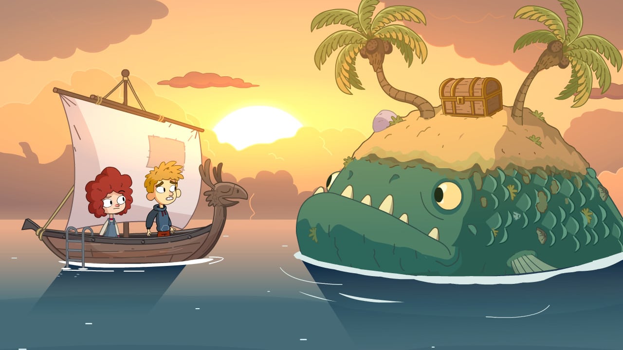 Lost in Play – Launch trailer