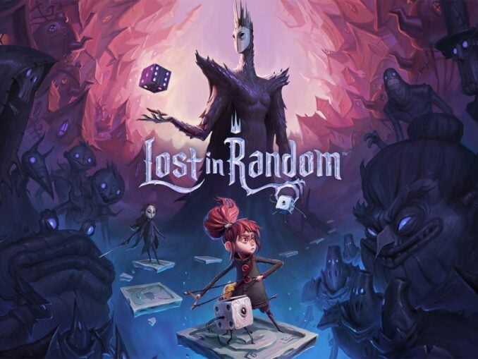 Release - Lost in Random 