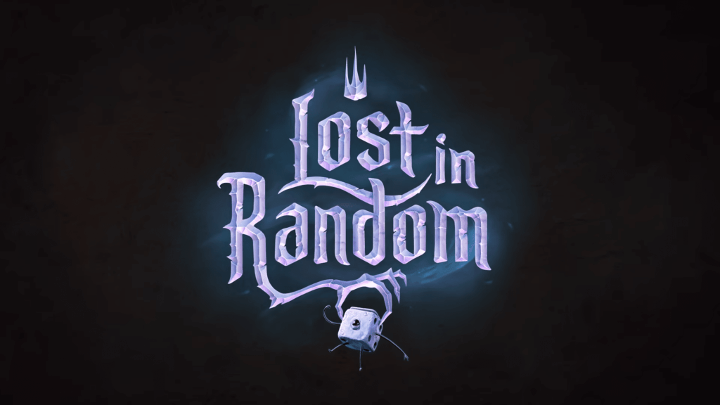 Lost in Random – Coming in 2021