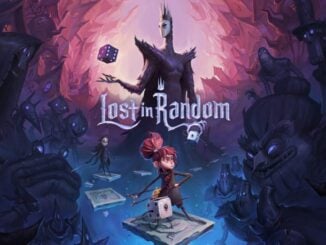 News - Lost In Random is coming September 10th 