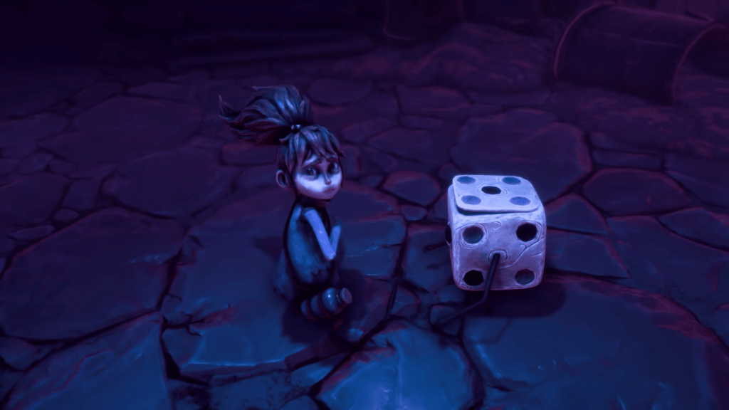 Lost In Random launch trailer