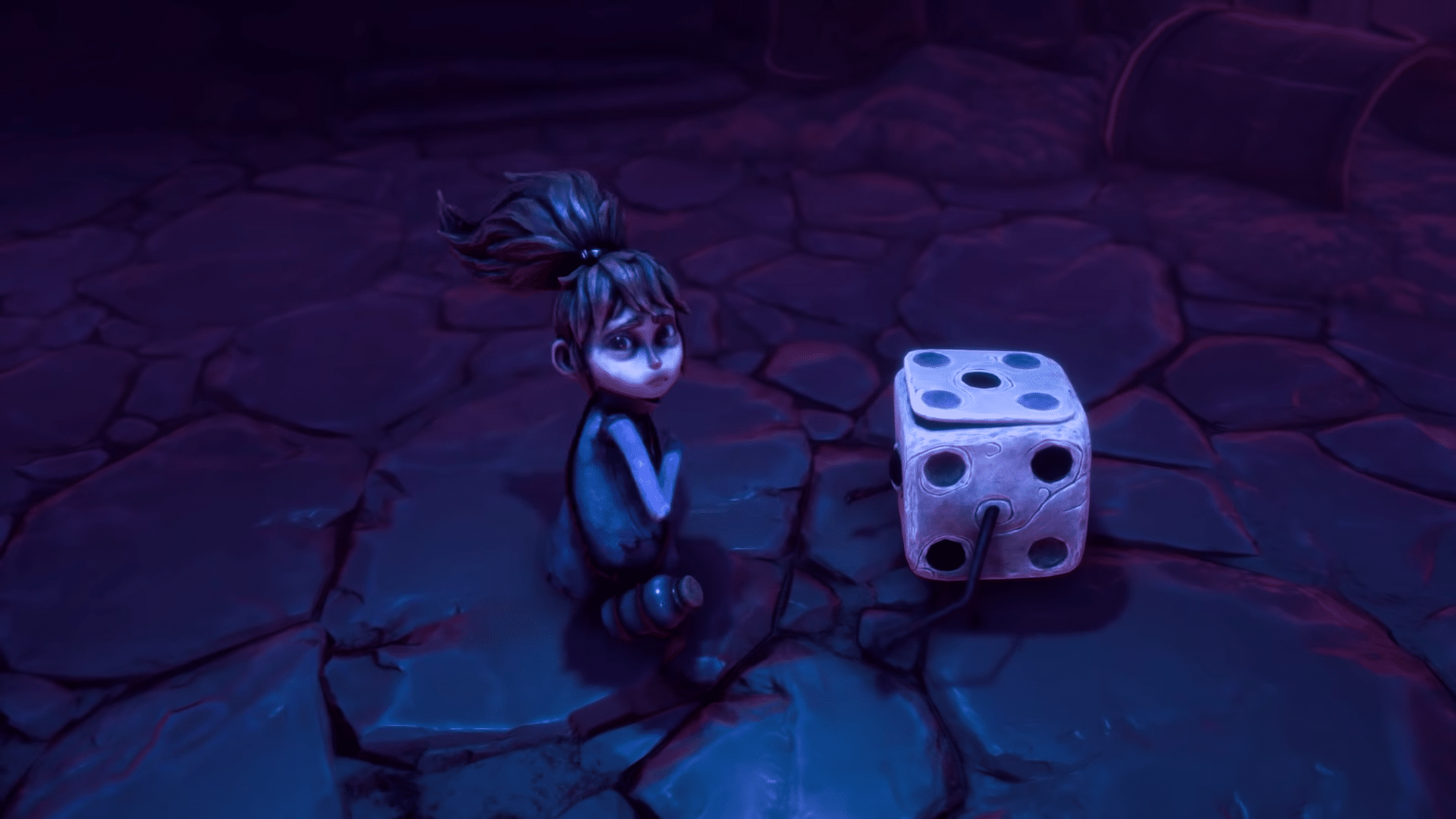 Lost In Random launch trailer