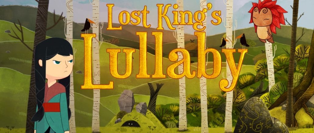 Lost King’s Lullaby