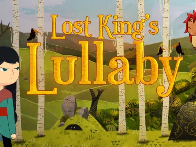 Release - Lost King’s Lullaby 