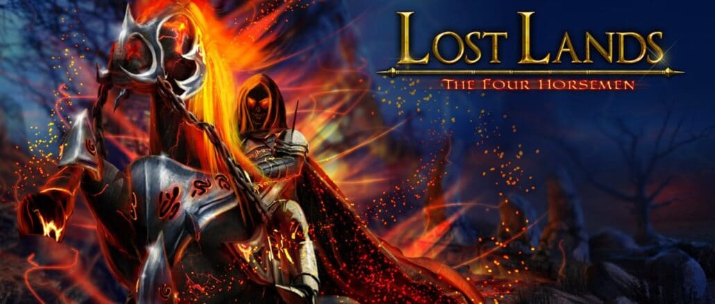 Lost Lands 2 The Four Horsemen