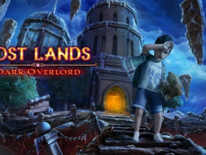 Release - Lost Lands: Dark Overlord (free to play) 