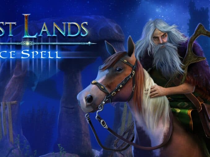 Release - Lost Lands: Ice Spell 