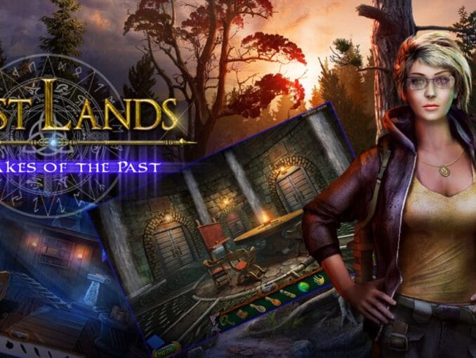 Release - Lost Lands: Mistakes of the Past 
