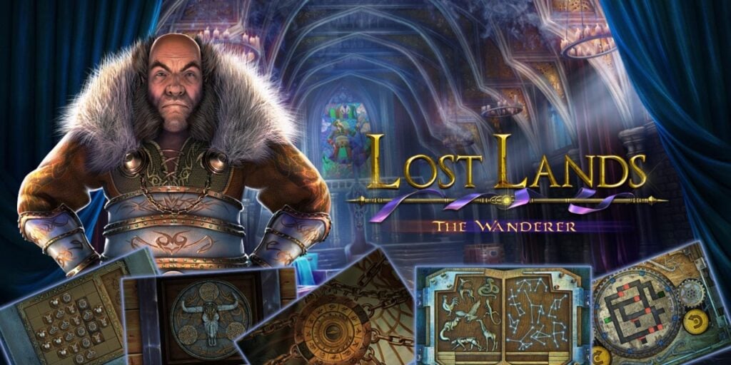Lost Lands: The Wanderer