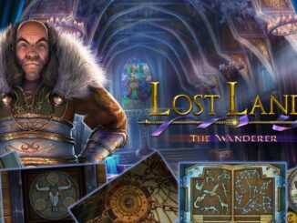 Release - Lost Lands: The Wanderer 