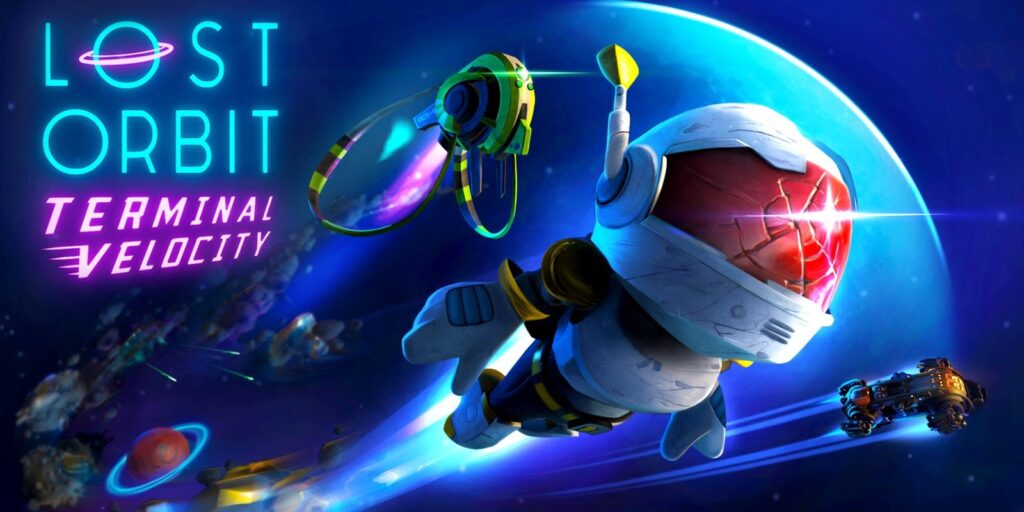 LOST ORBIT: Terminal Velocity LOST ORBIT: Terminal Velocity