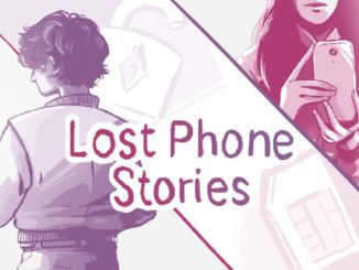 Lost Phone Stories