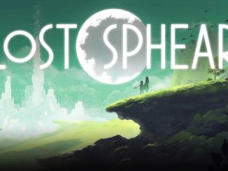 Lost Sphear launch trailer