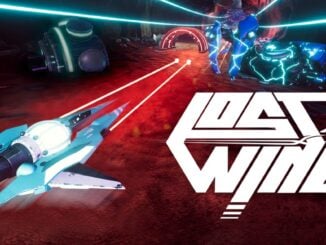 Release - Lost Wing