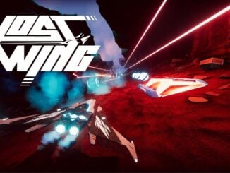 Lost Wing – The First 12 Minutes