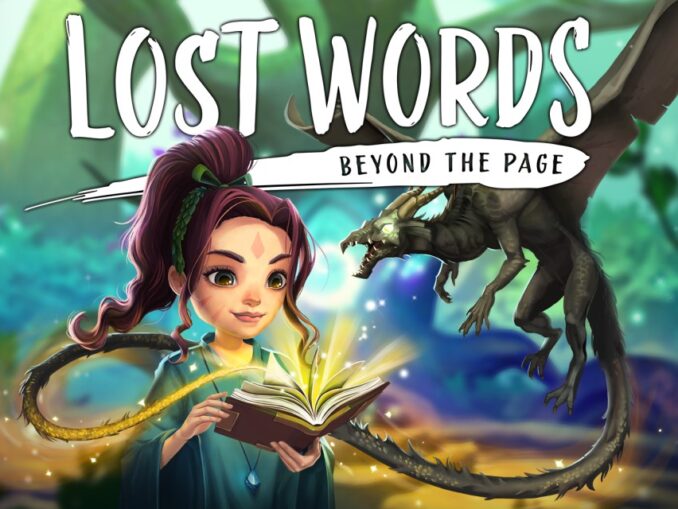 Release - Lost Words: Beyond the Page 