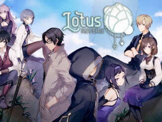 Release - Lotus Reverie: First Nexus