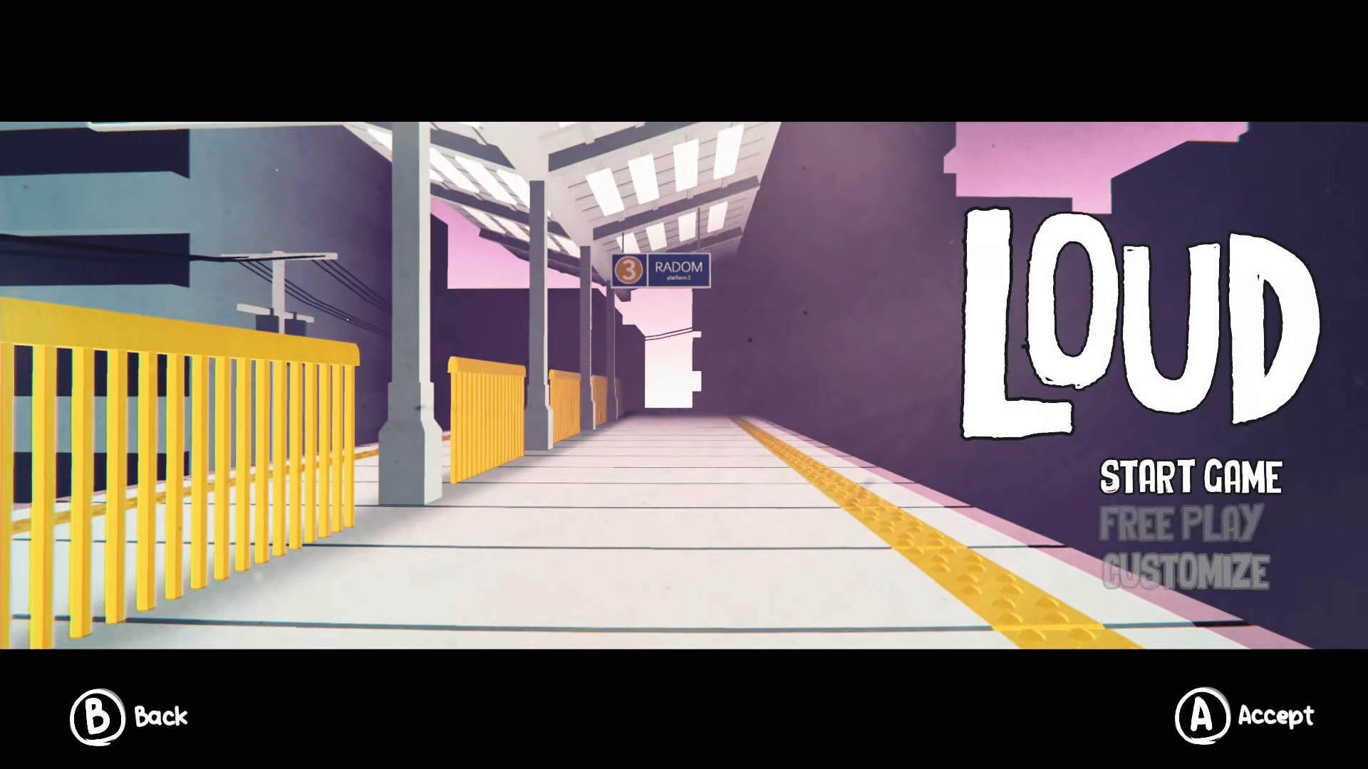 Loud – Eerste 19 minuten