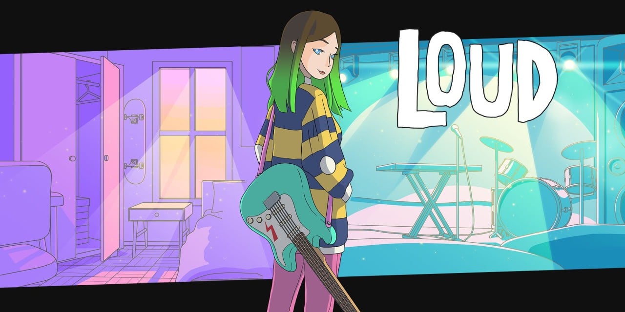 LOUD