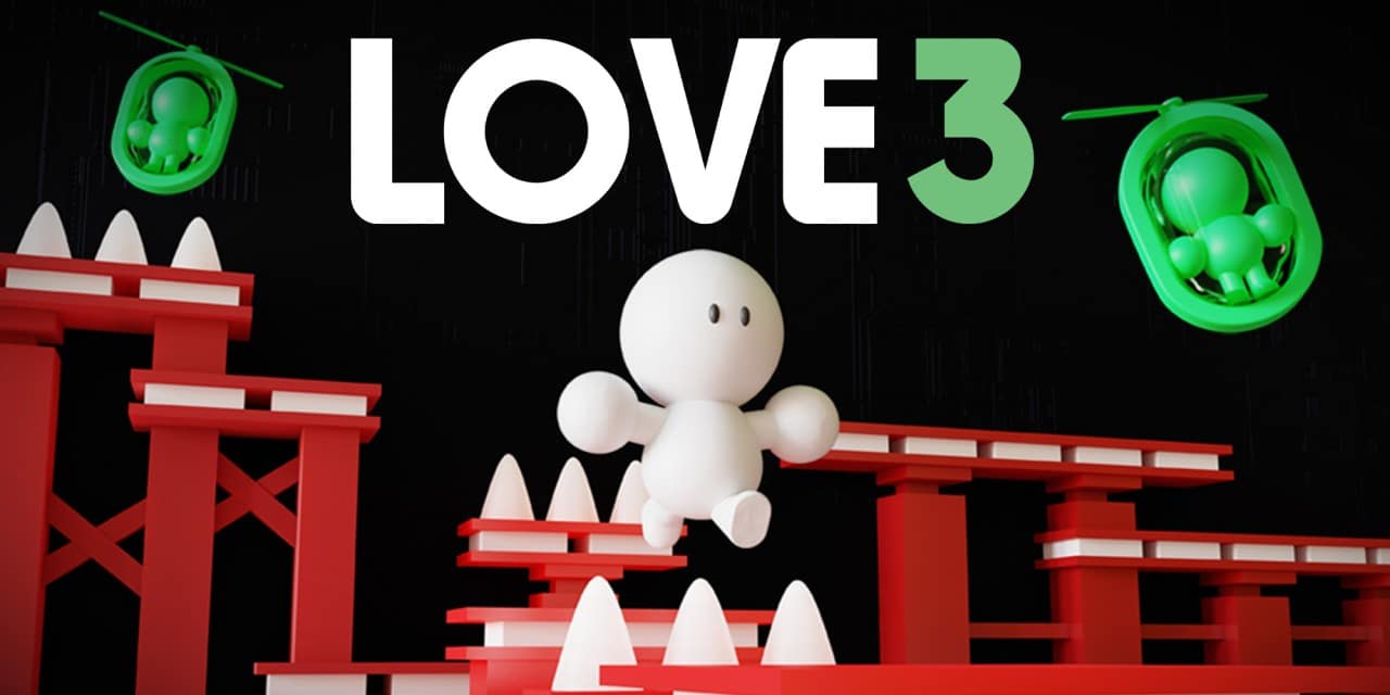 LOVE 3
