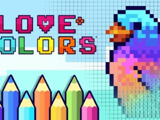 Release - Love Colors 