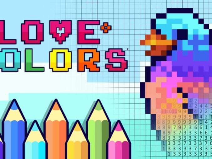 Release - Love Colors 