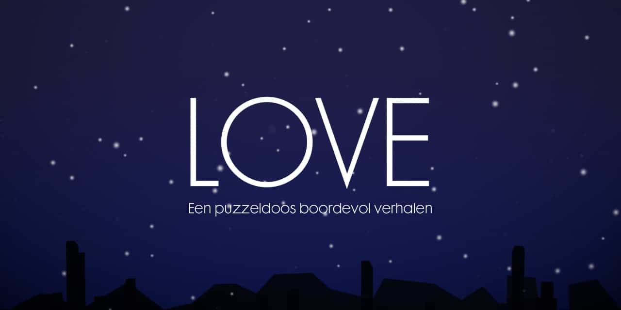 LOVE – A Puzzle Box Filled with Stories