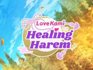Release - Lovekami -Healing Harem- 