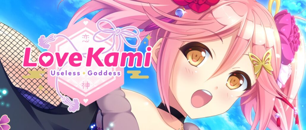 Lovekami -Useless Goddess-