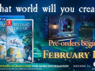 News - LRG – Mythic Ocean physical release 