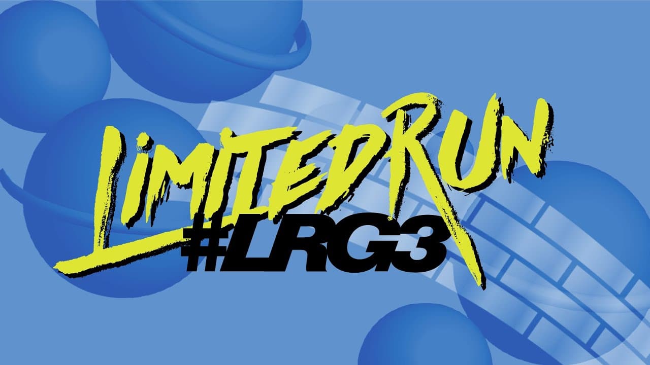 LRG3 2022 – Limited Run Games’ showcase – 6 Juni