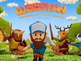 Release - Luberman and The Legend of Animals Warriors-Platformer Game 2022 