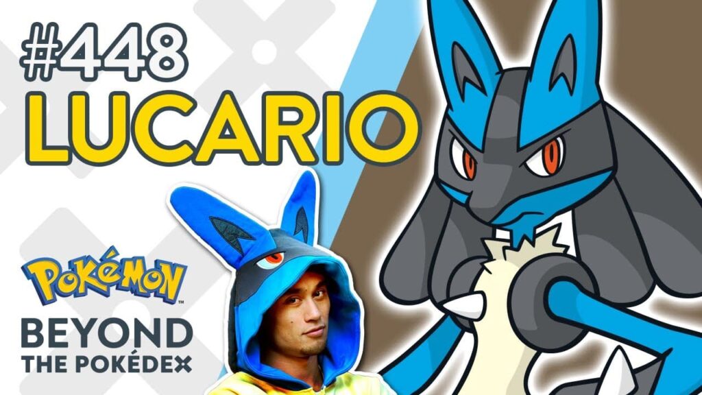 Lucario: Beyond The Pokedex – Exploring the Aura Pokemon Phenomenon