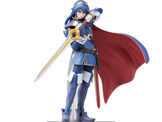 Release - Lucina 