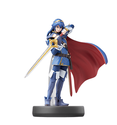 Release - Lucina 