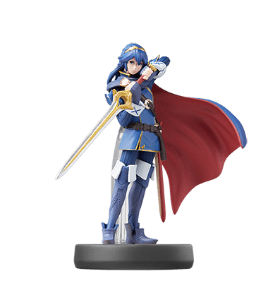 Release - Lucina 