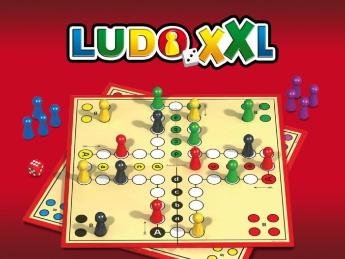 Release - Ludo XXL 