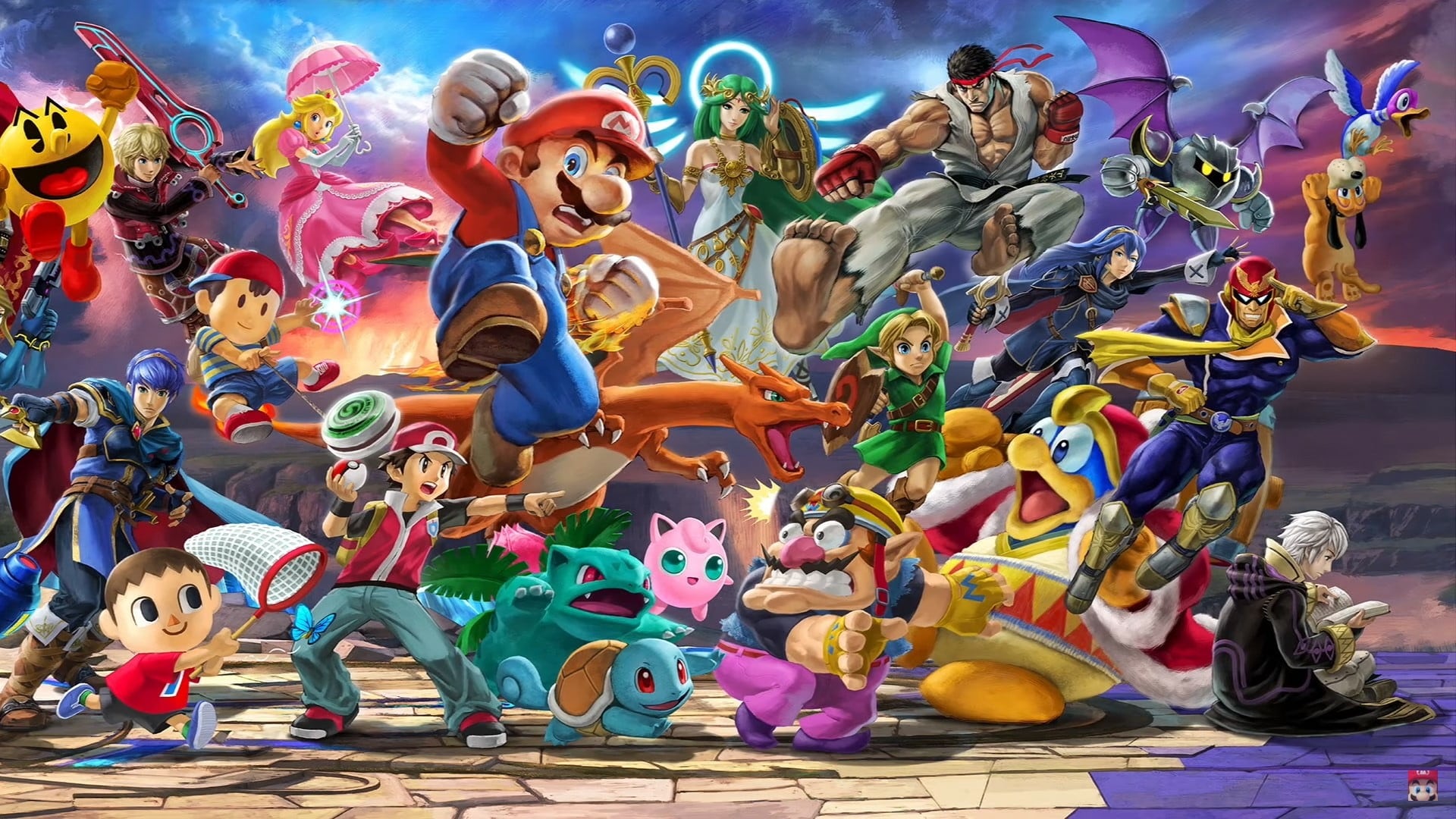 Het gevecht van Ludwig Ahgren met Nintendo: een controversiële Super Smash Bros.-modificatie