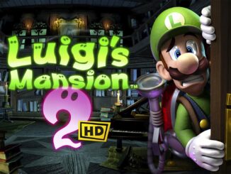 Luigi’s Mansion 2 HD: A Rude Awakening – Ghost-Hunting Adventures Await