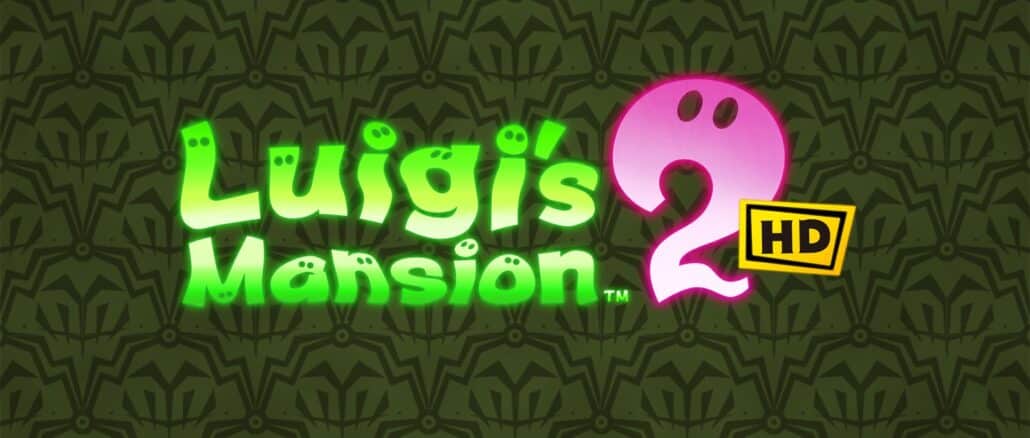 Luigi’s Mansion 2 HD: A Spooky Adventure is Rated